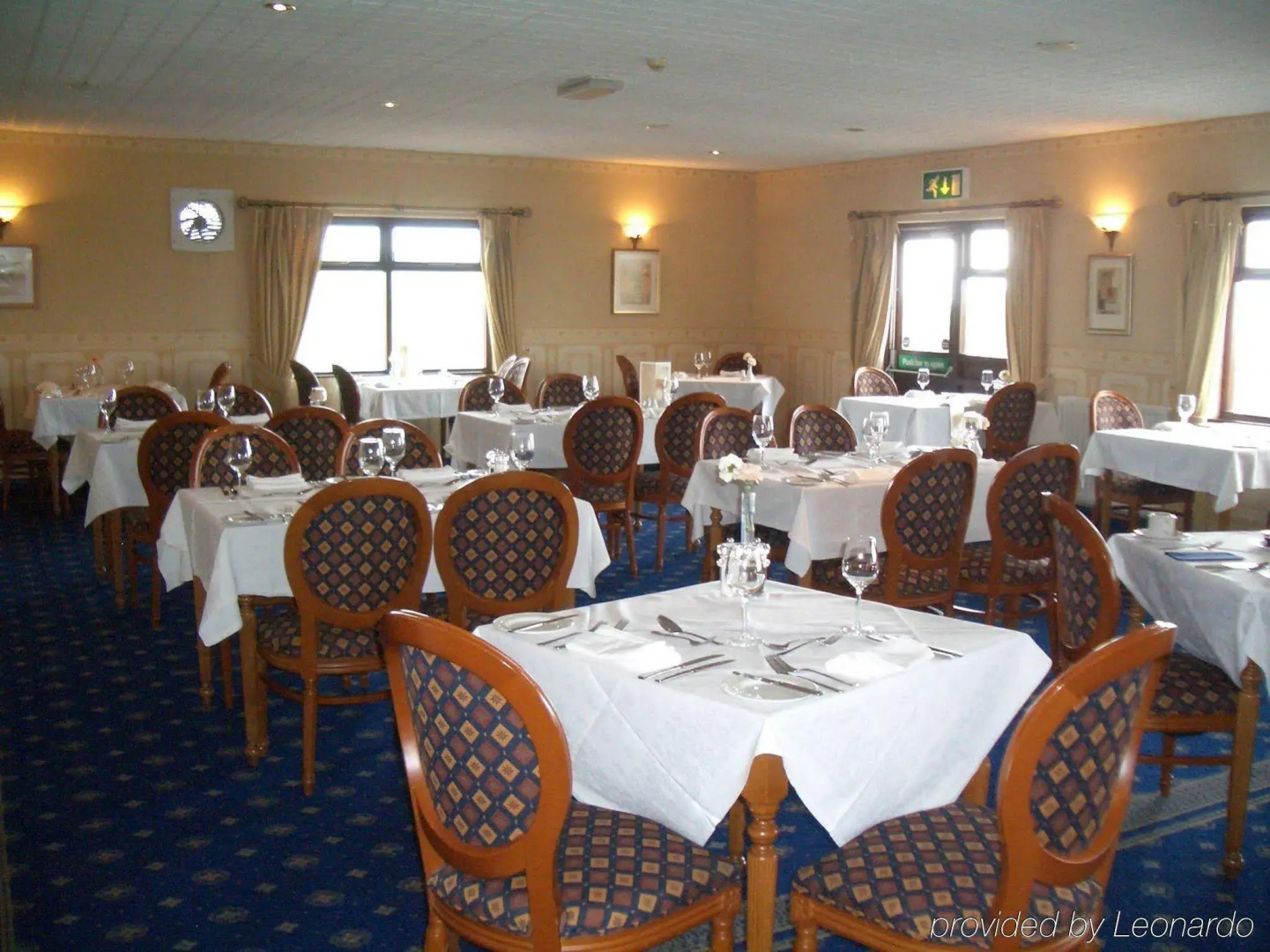 Hunley Hotel and Golf Club