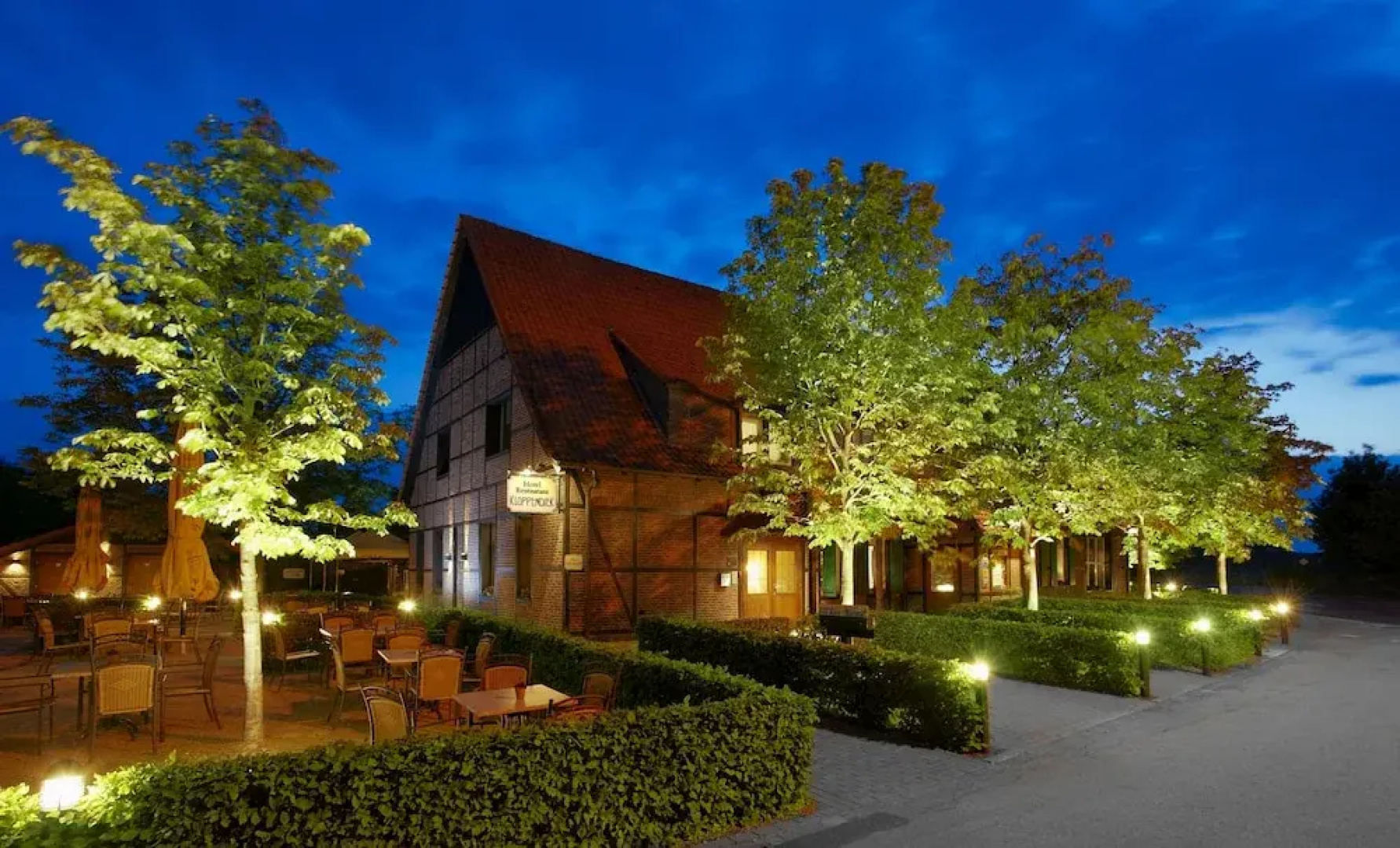 Hotel Restaurant Kloppendiek