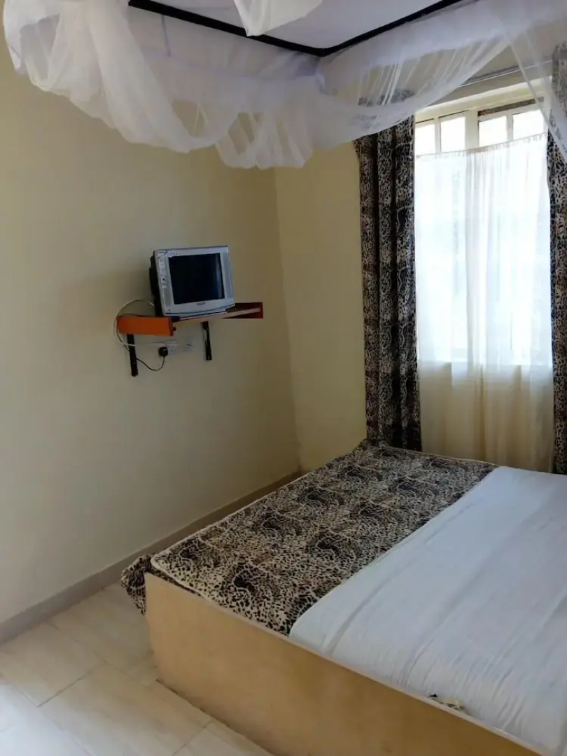 Savannah Lodge Nguluni