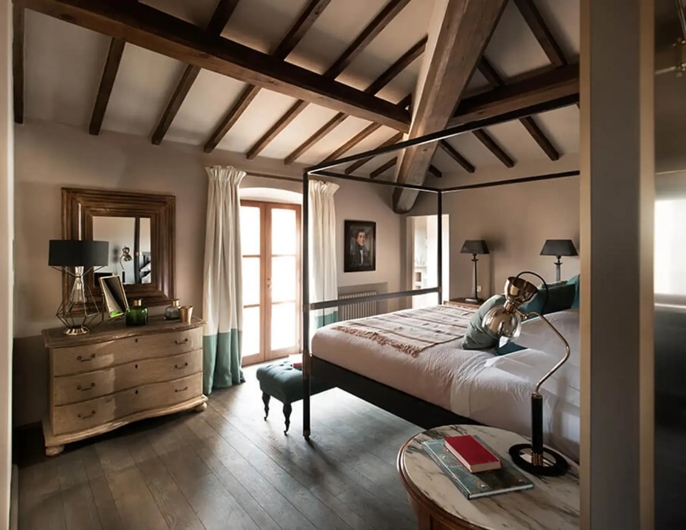 Hotel Castello di Reschio