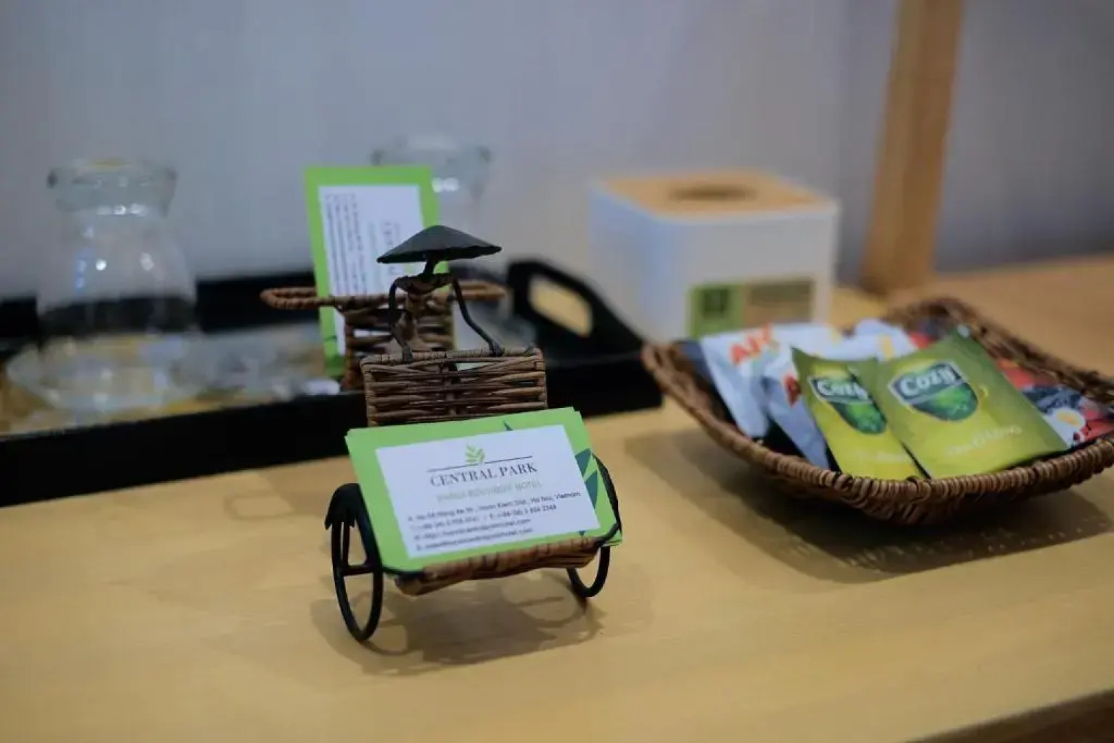 Hanoi Central Park Hotel