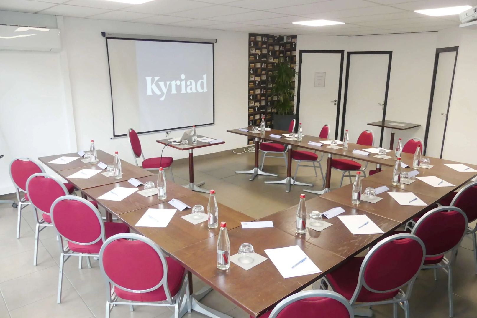 Kyriad Lyon Sud Saint Genis Laval