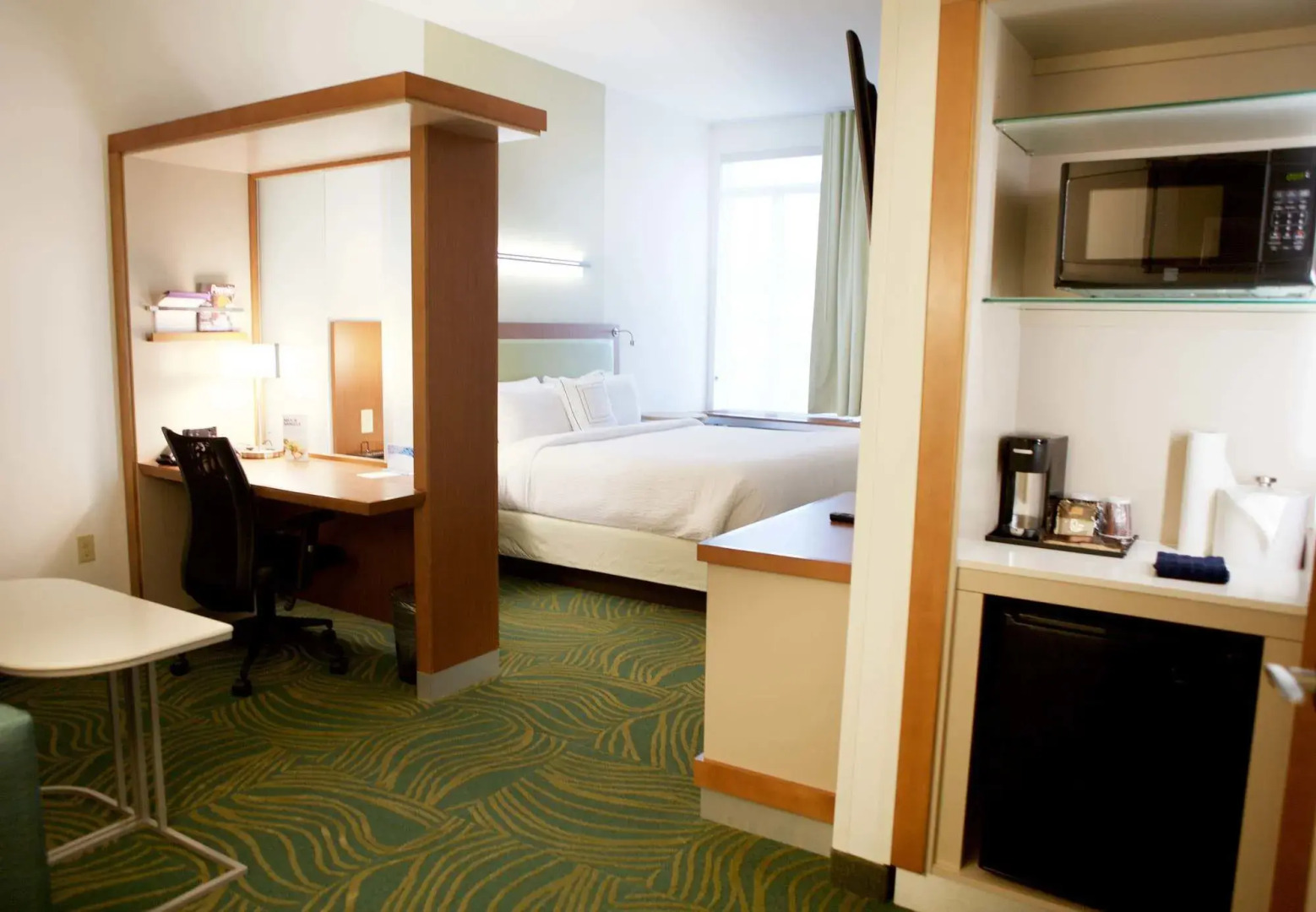 Springhill Suites Wichita Airport