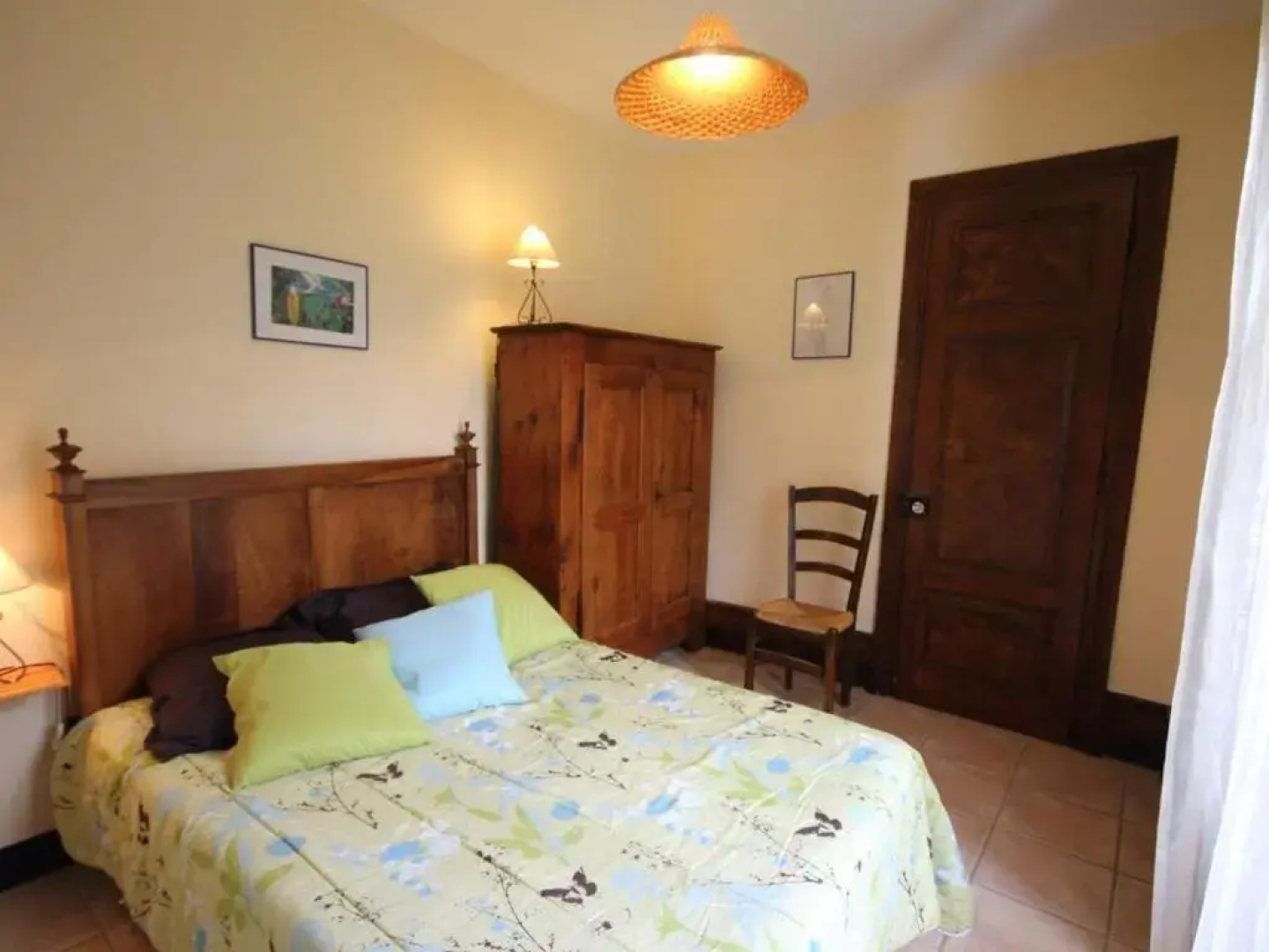 Gîte Marlhes, 3 pièces, 4 personnes - FR-1-496-55