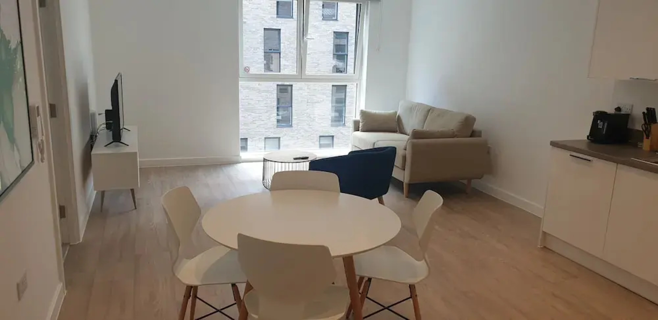 Quay Apartments Exchange Quay Salford Quays