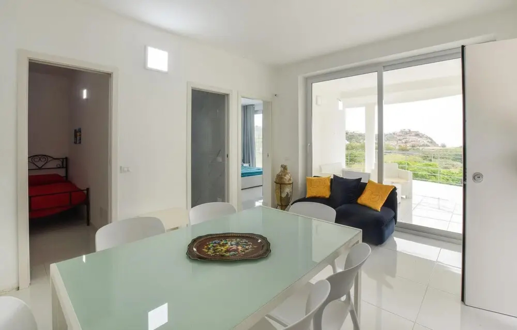 Nice Home in Montauro With Wifi and 2 Bedrooms