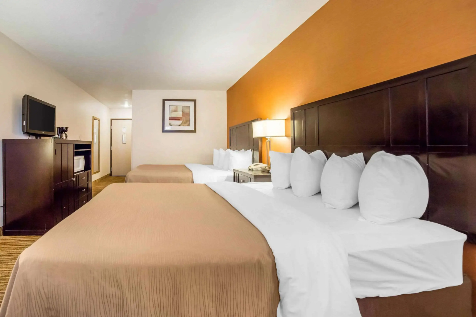 Quality Inn Post Falls - Coeur d'Alene