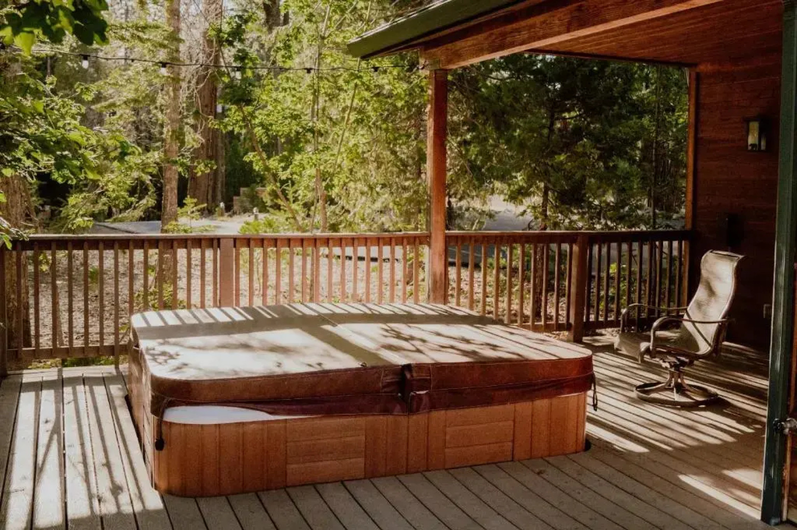 Evergreen Lodge Yosemite