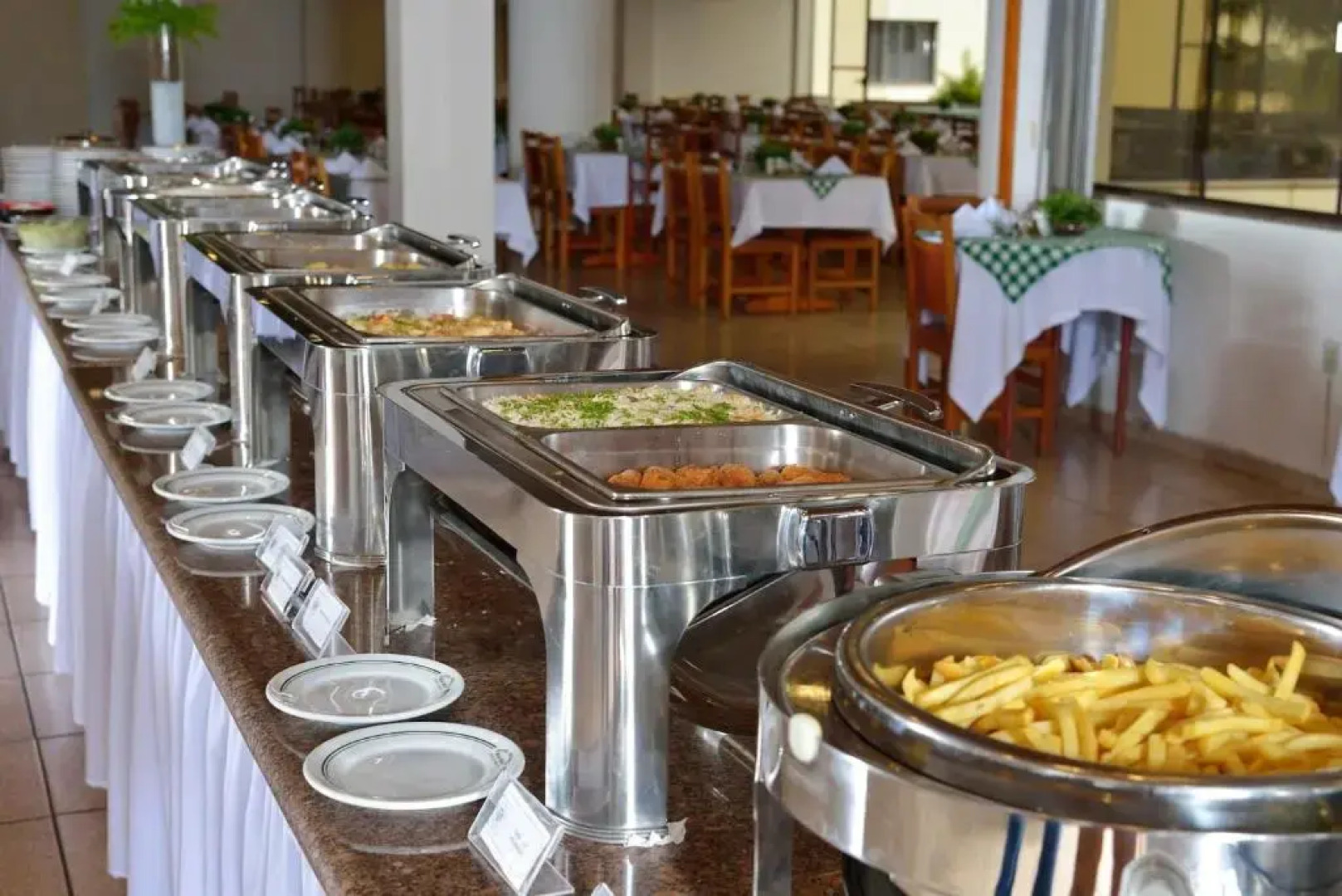 Hotel Recanto Bela Vista