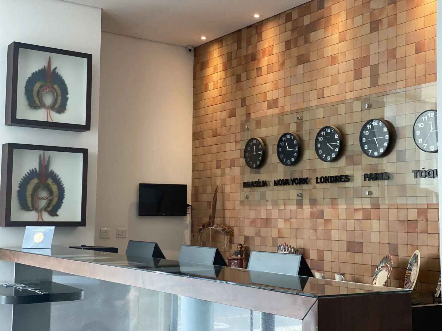 Tupyguá Brasil Hotel