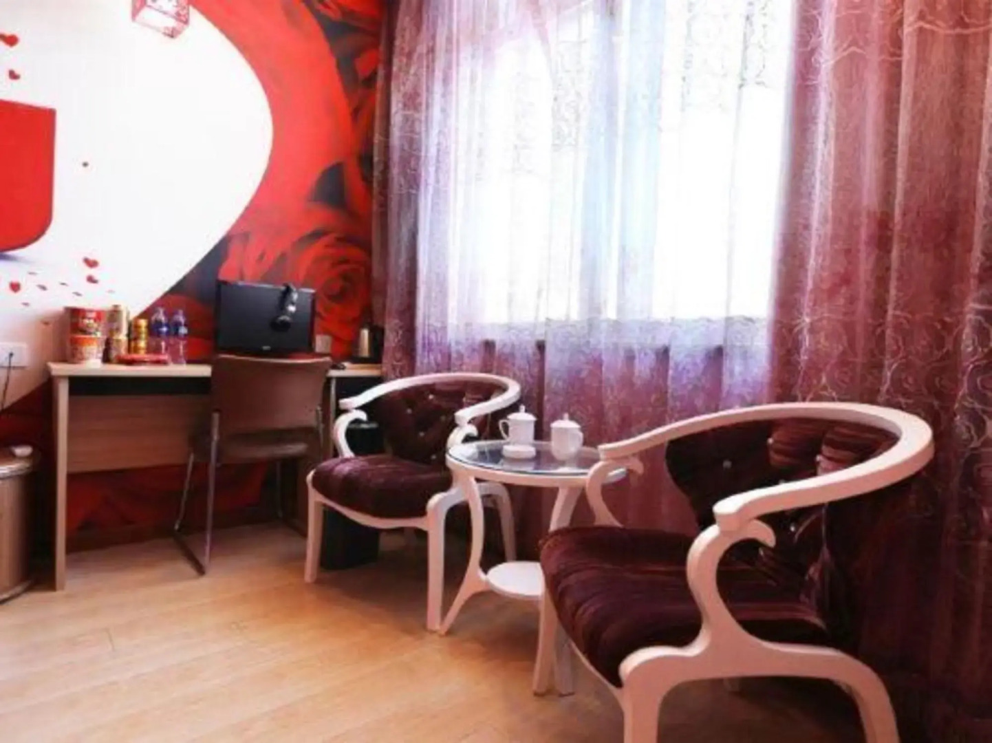 Shankee Hotel (Langfang Xianghe No.1 Middle School Jiamei Furniture City)