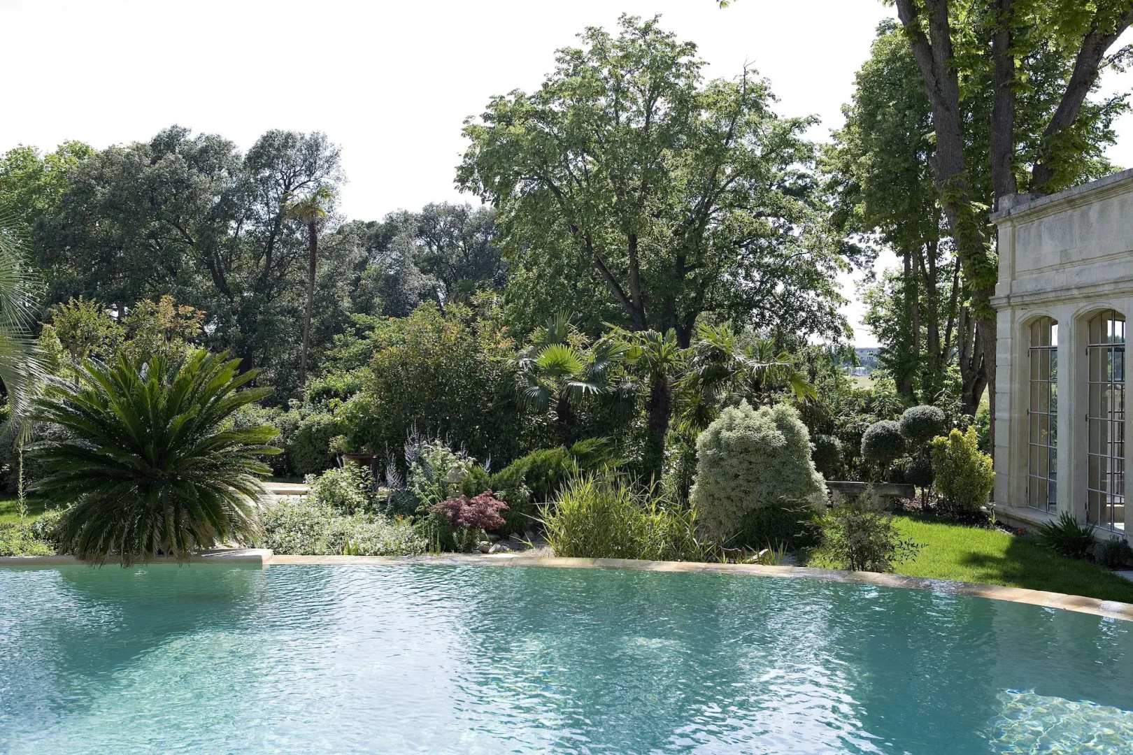 Le Domaine de Verchant Relais & Châteaux