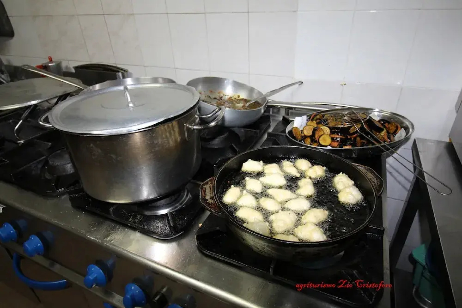 Agriturismo Zio Cristoforo