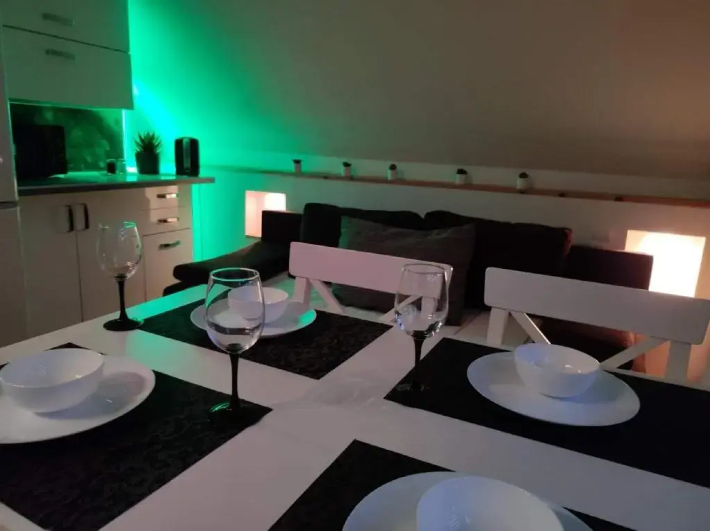 Willa Czajka - Widokowe Apartamenty