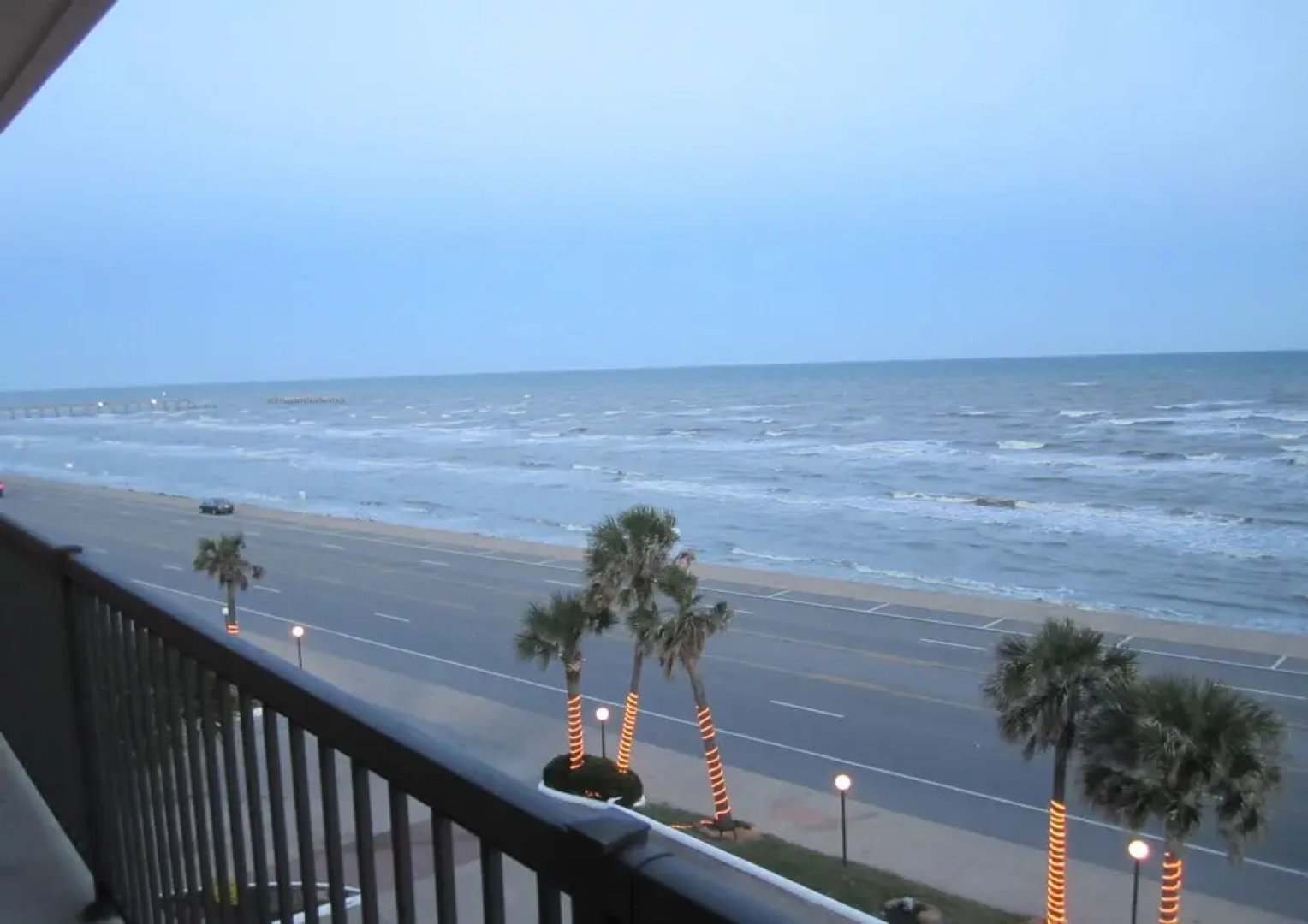 Galveston Beach Condos