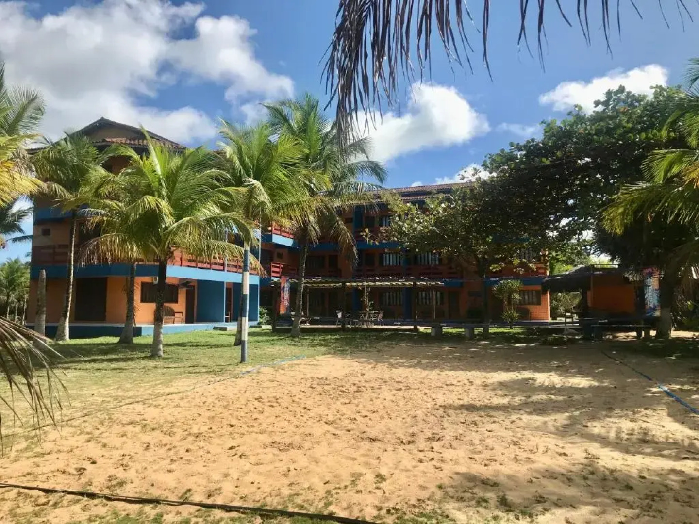 Pousada Cheiro De Mar