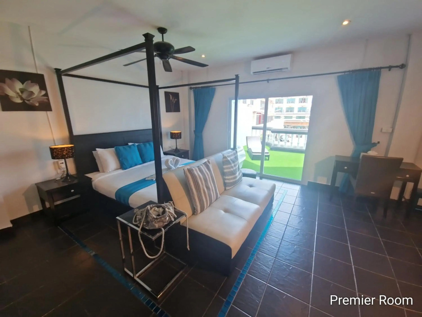 The Venue Residence and Cabaret