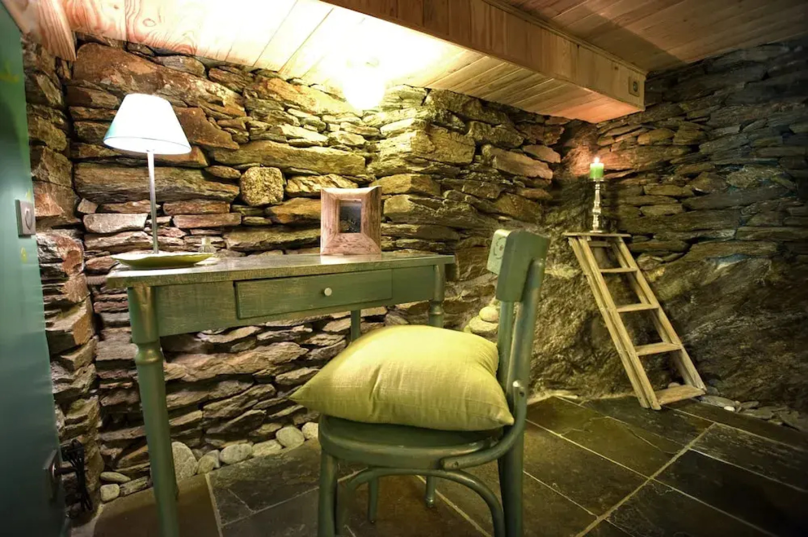 Le Mas du Coupétadou