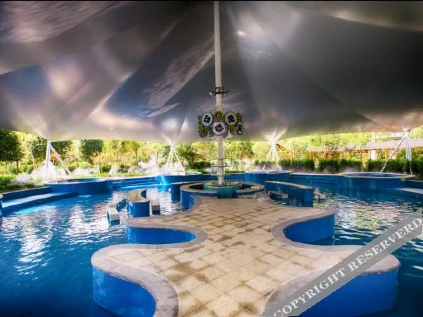 Rucheng Hot Spring Fuquan Resort