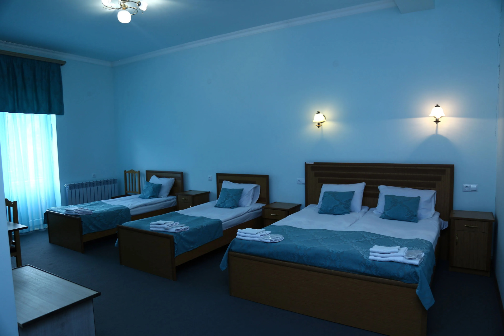 Отель Mthnadzor