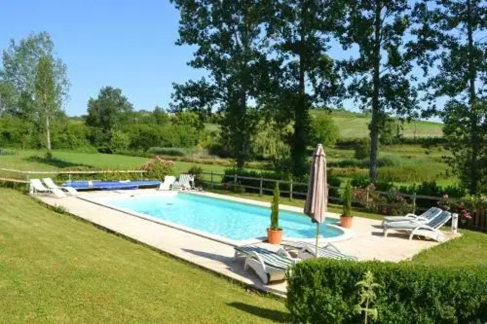 Manoir La Breuille