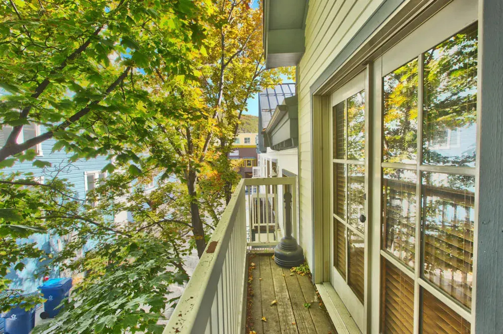 Heretic Condos Park City