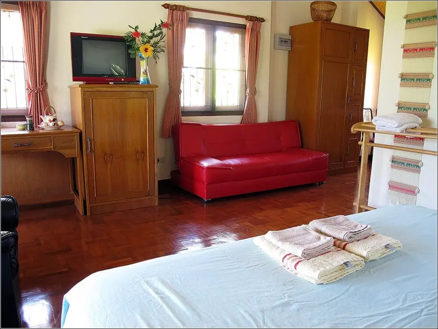 Baan Janthai Guesthouse