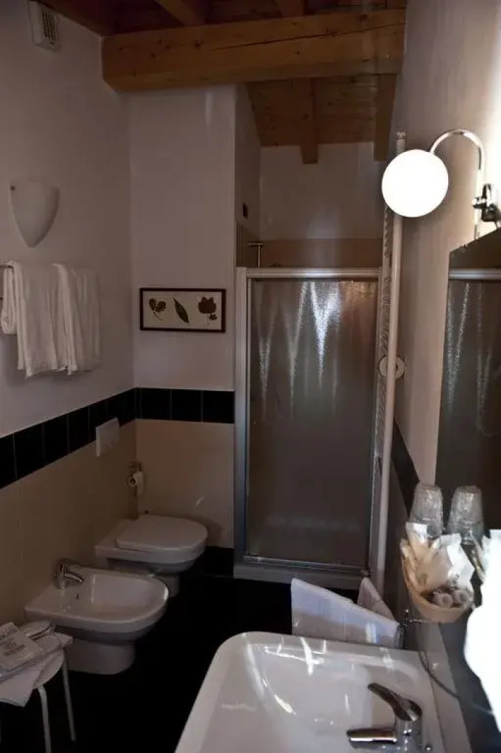 Villa Ferrario Relais