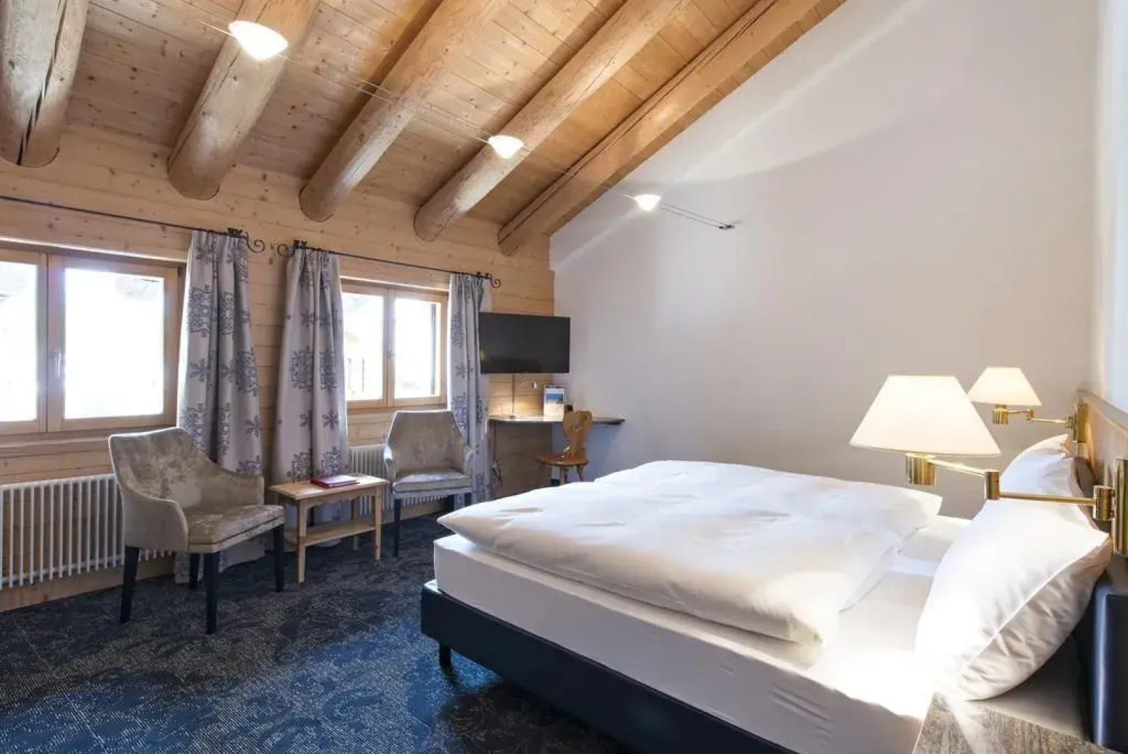 Hotel Chesa Rosatsch