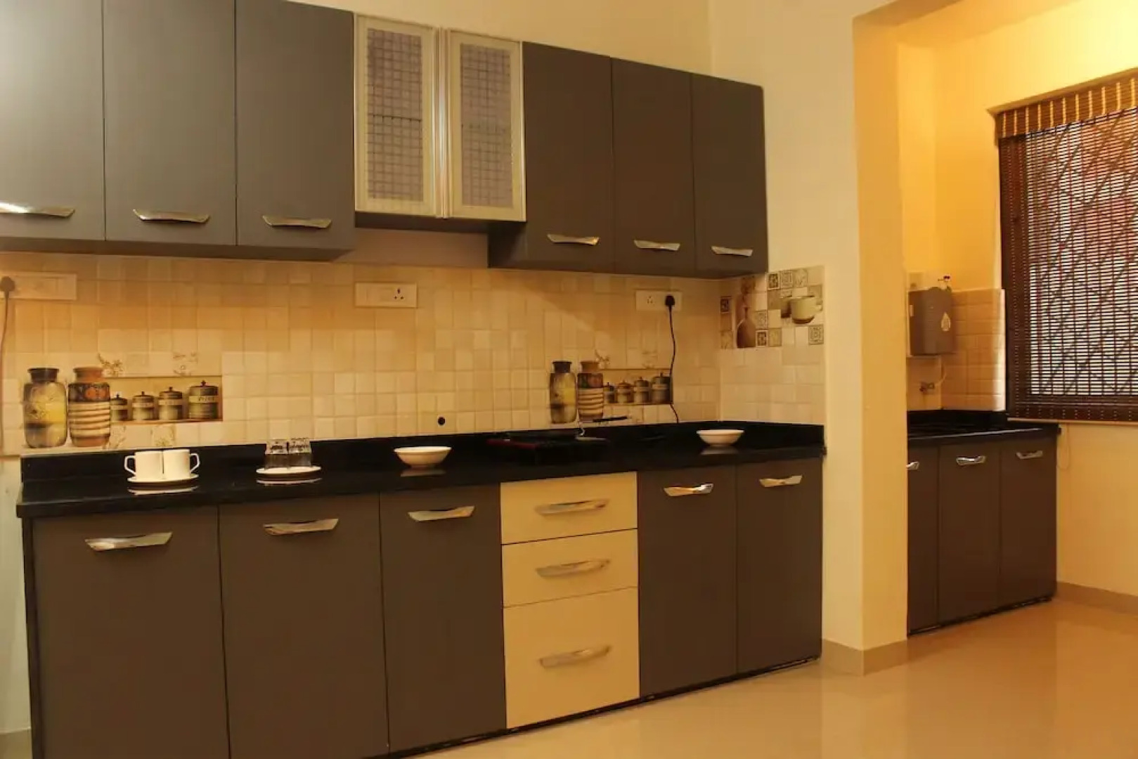 OYO 9356 Home Spacious 1 BHK North Goa Road