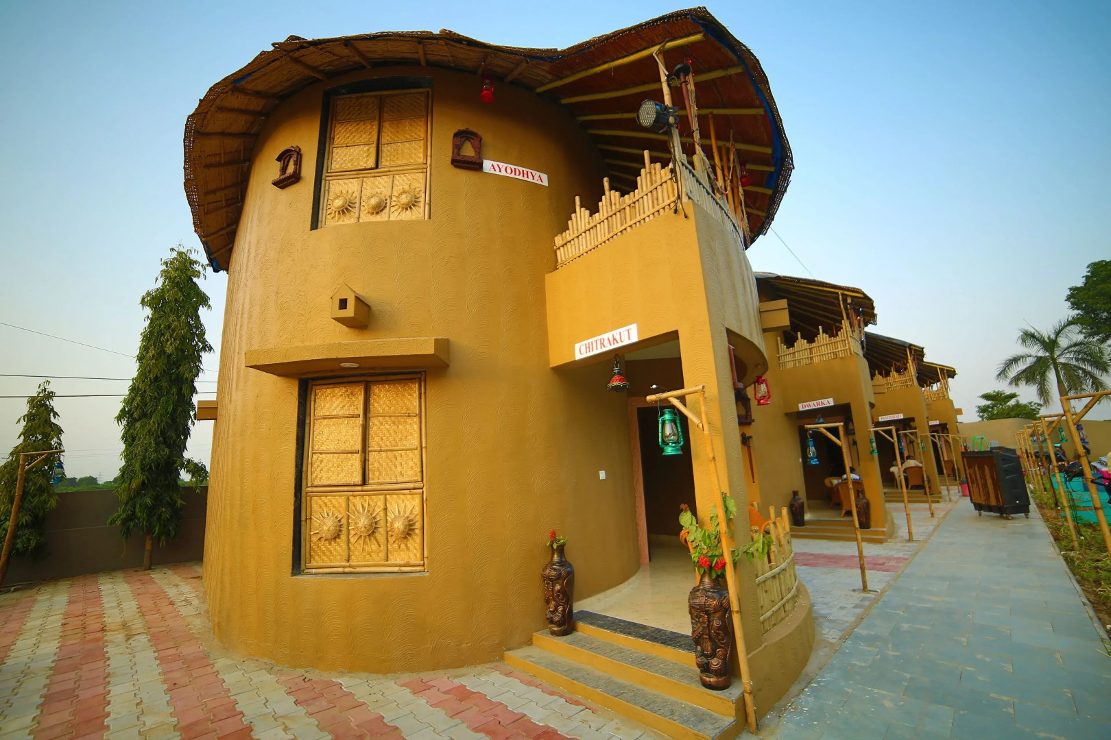 Hotel Natraj & Resort