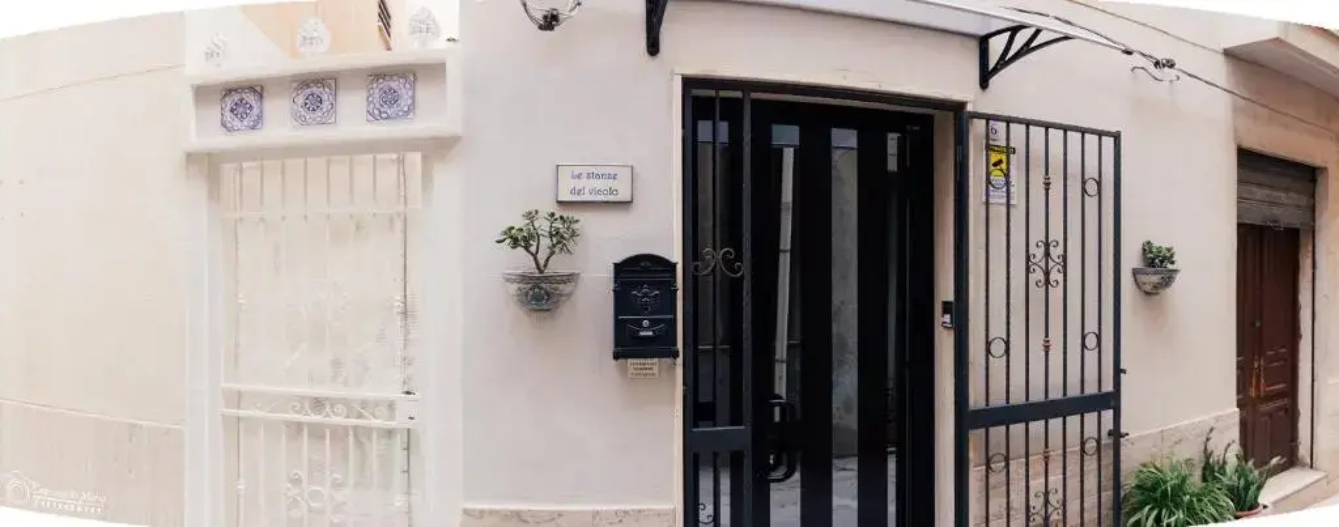 Le Stanze Del Vicolo