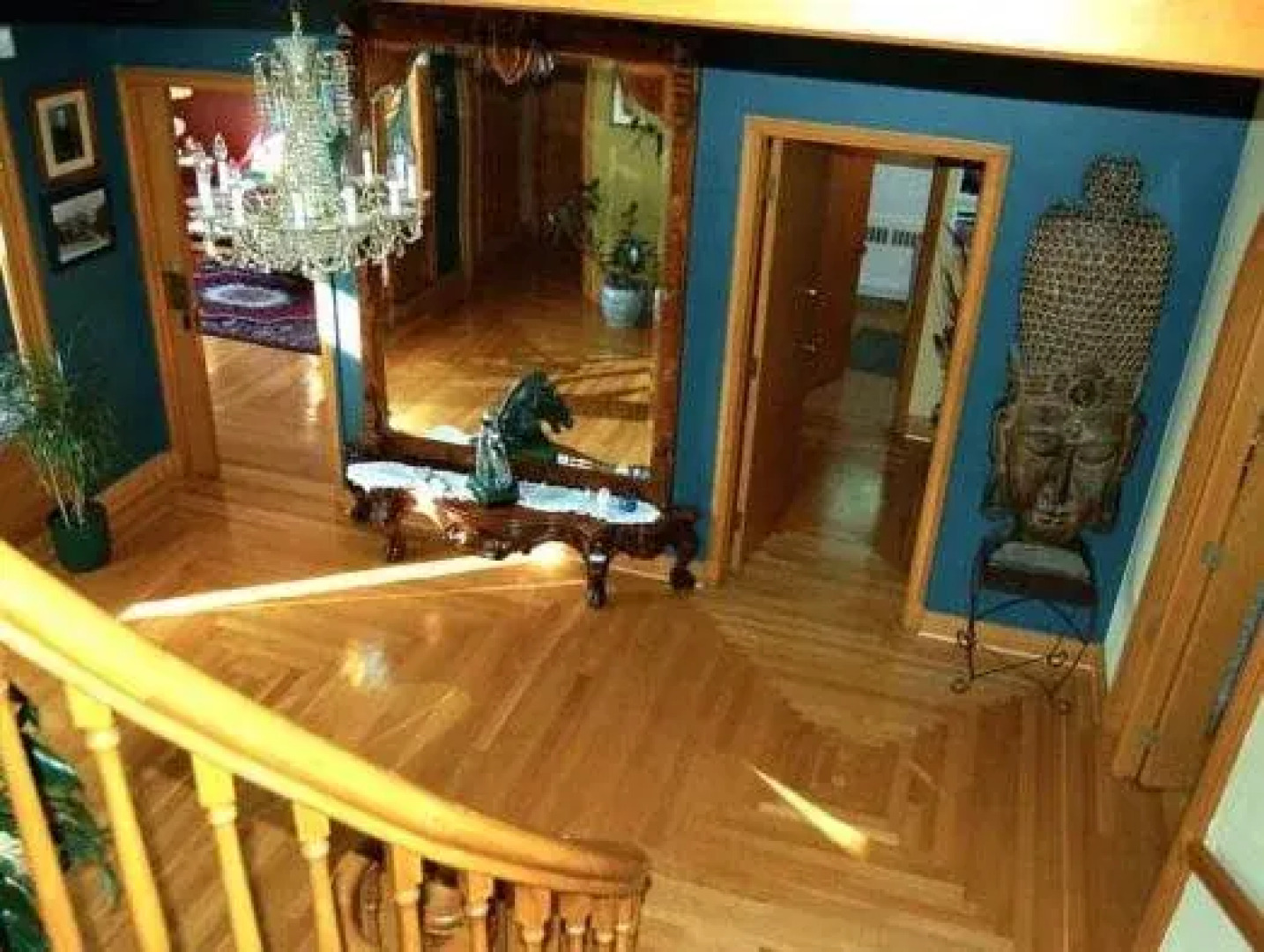 Chateau Murdock Gite et Esthétique 1950