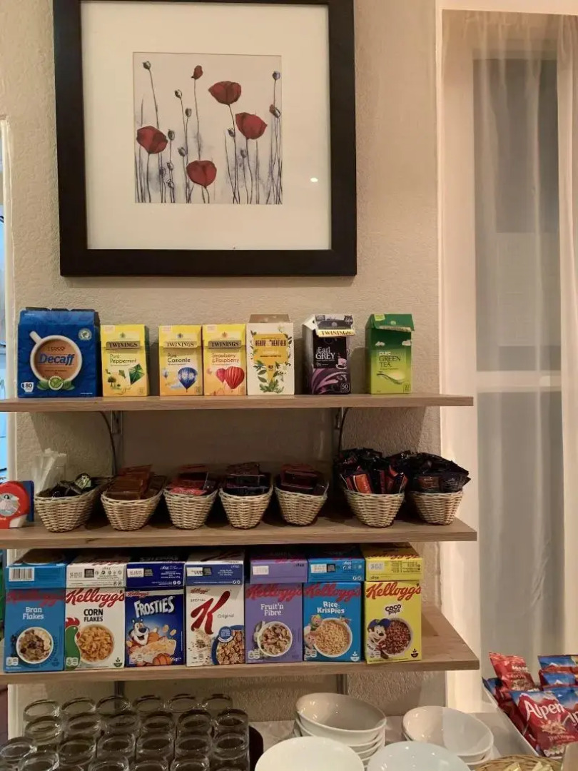 The Four Seasons Hotel