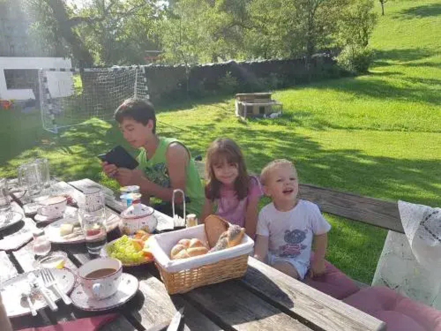 Bauernhof Schoettelbauer