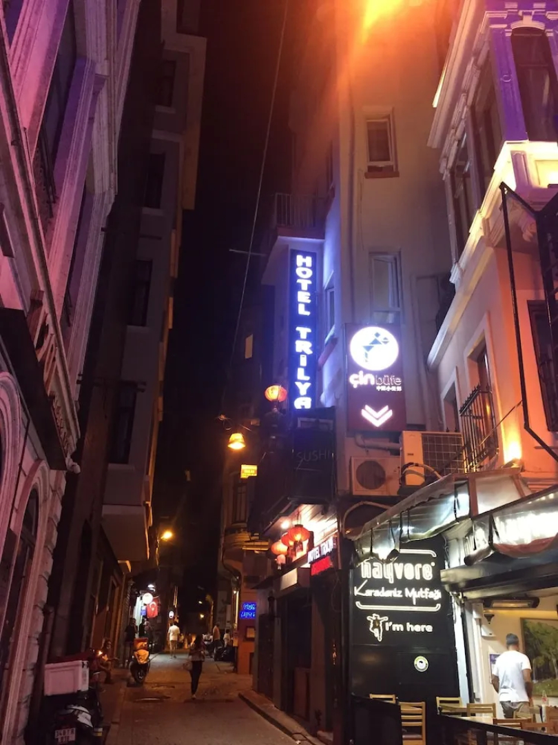 Trilya Hotel Istanbul