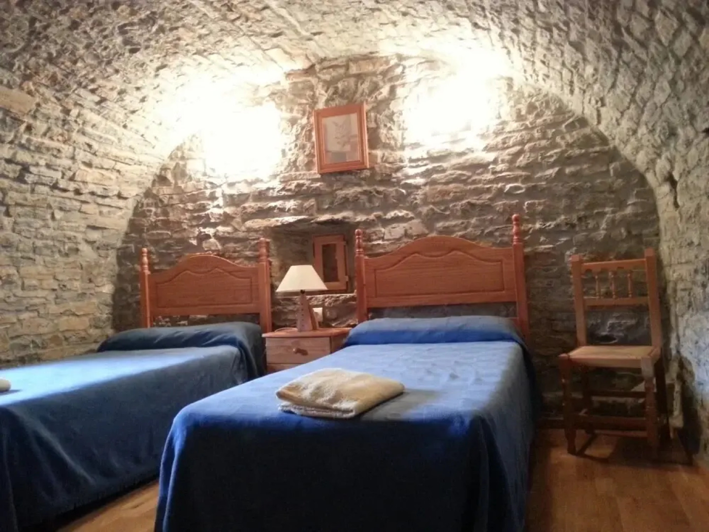 Casa Rural Las Bodegas de Clavería