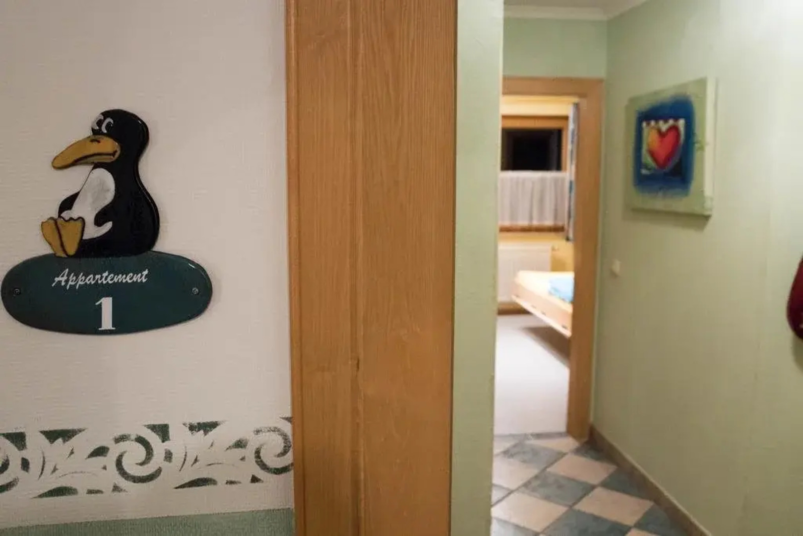 Appartementhaus Karin