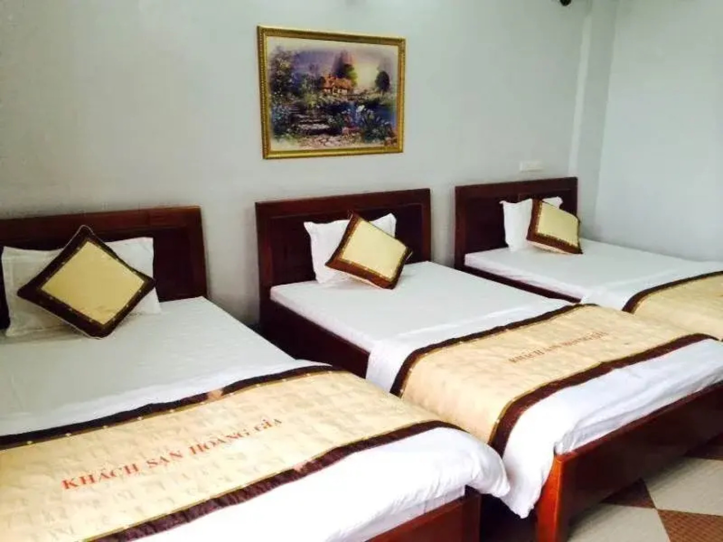 Hoang Gia 1 Hotel