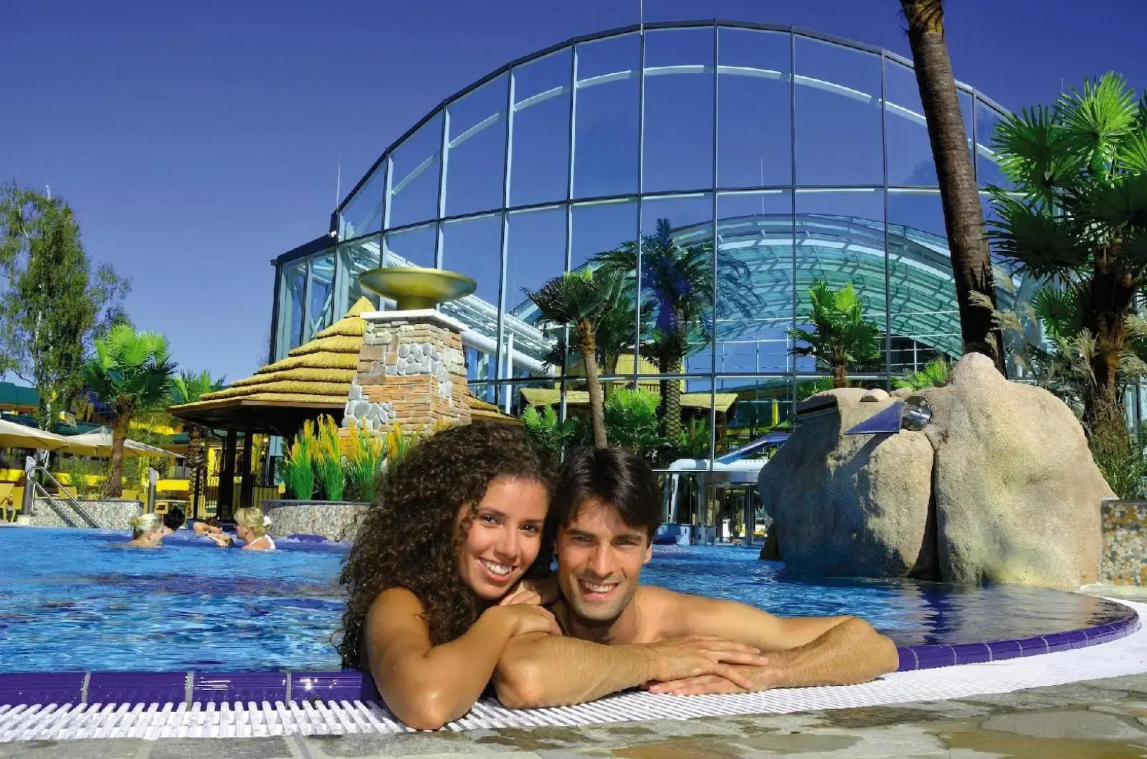 EurothermenResort Hotel Paradiso 4S