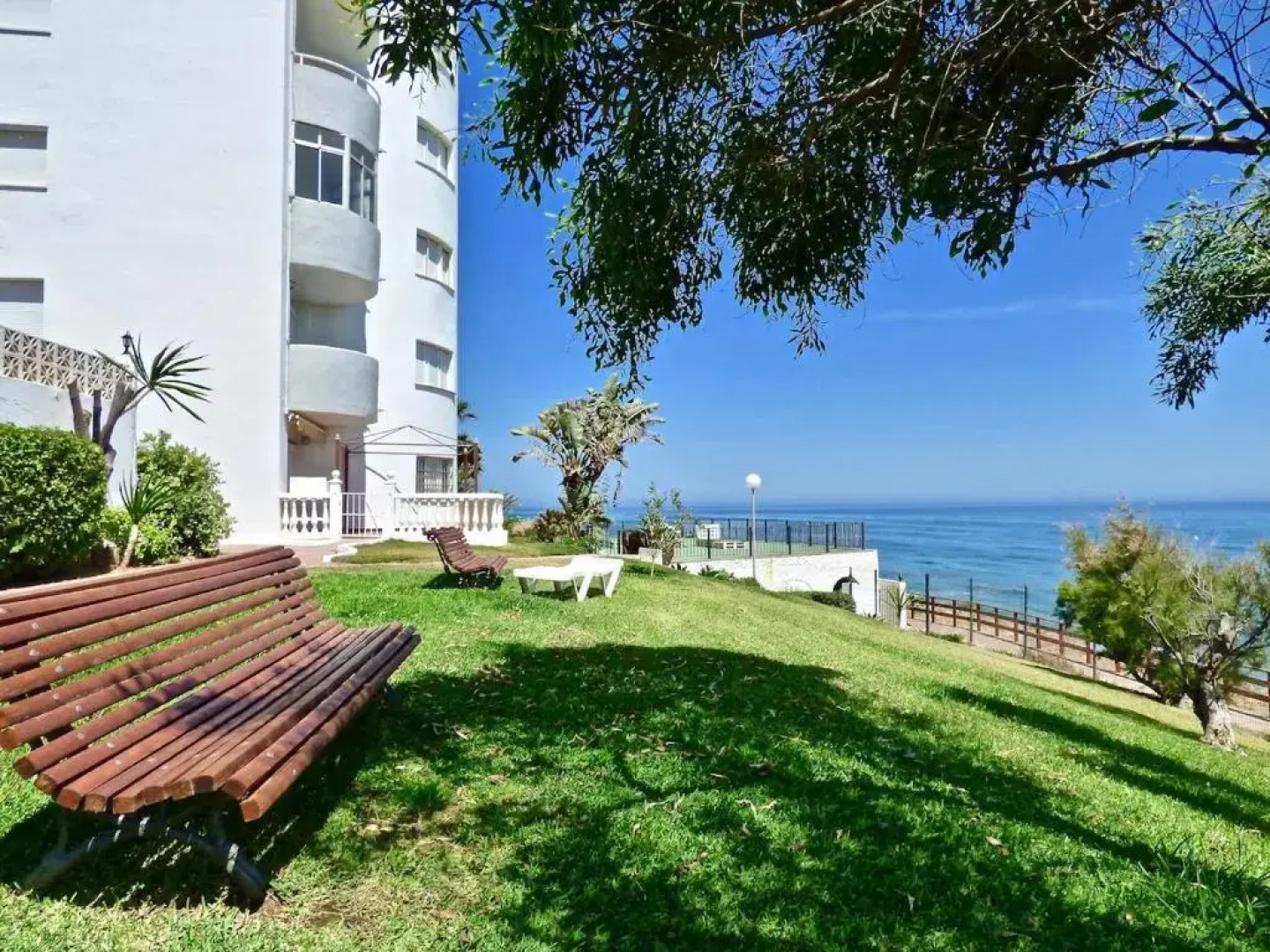 Apartamento Algaida Calahonda