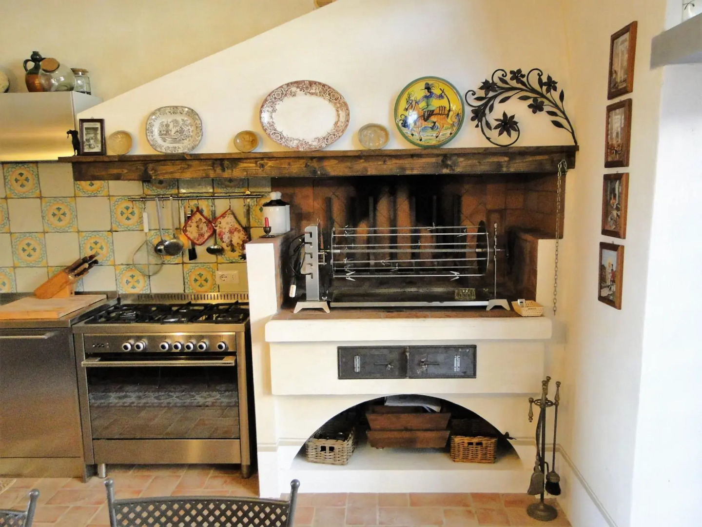 Close to Florence Jacuzzi Breathtaking View