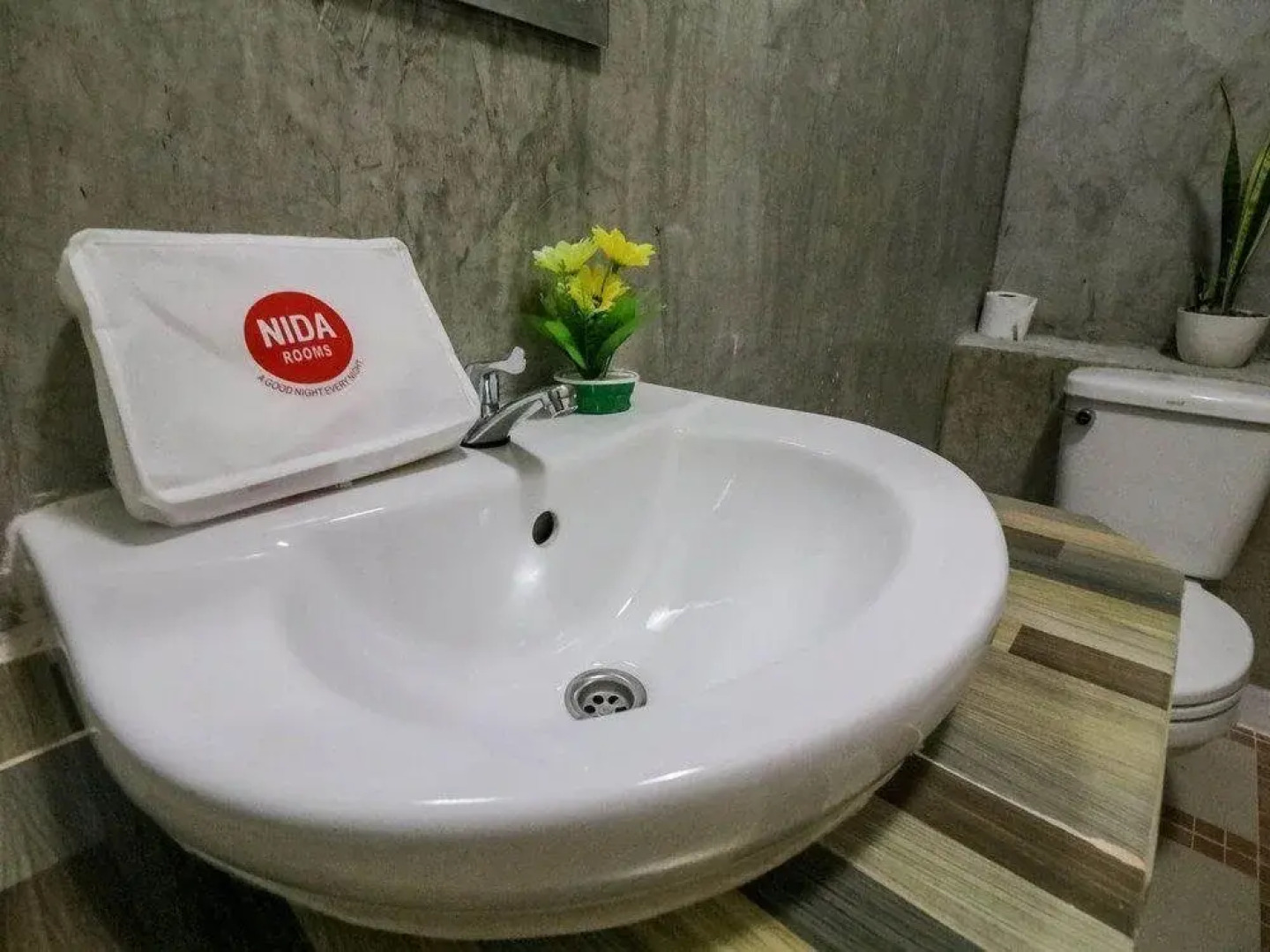 NIDA Rooms Ban Sajakon Mae On 148