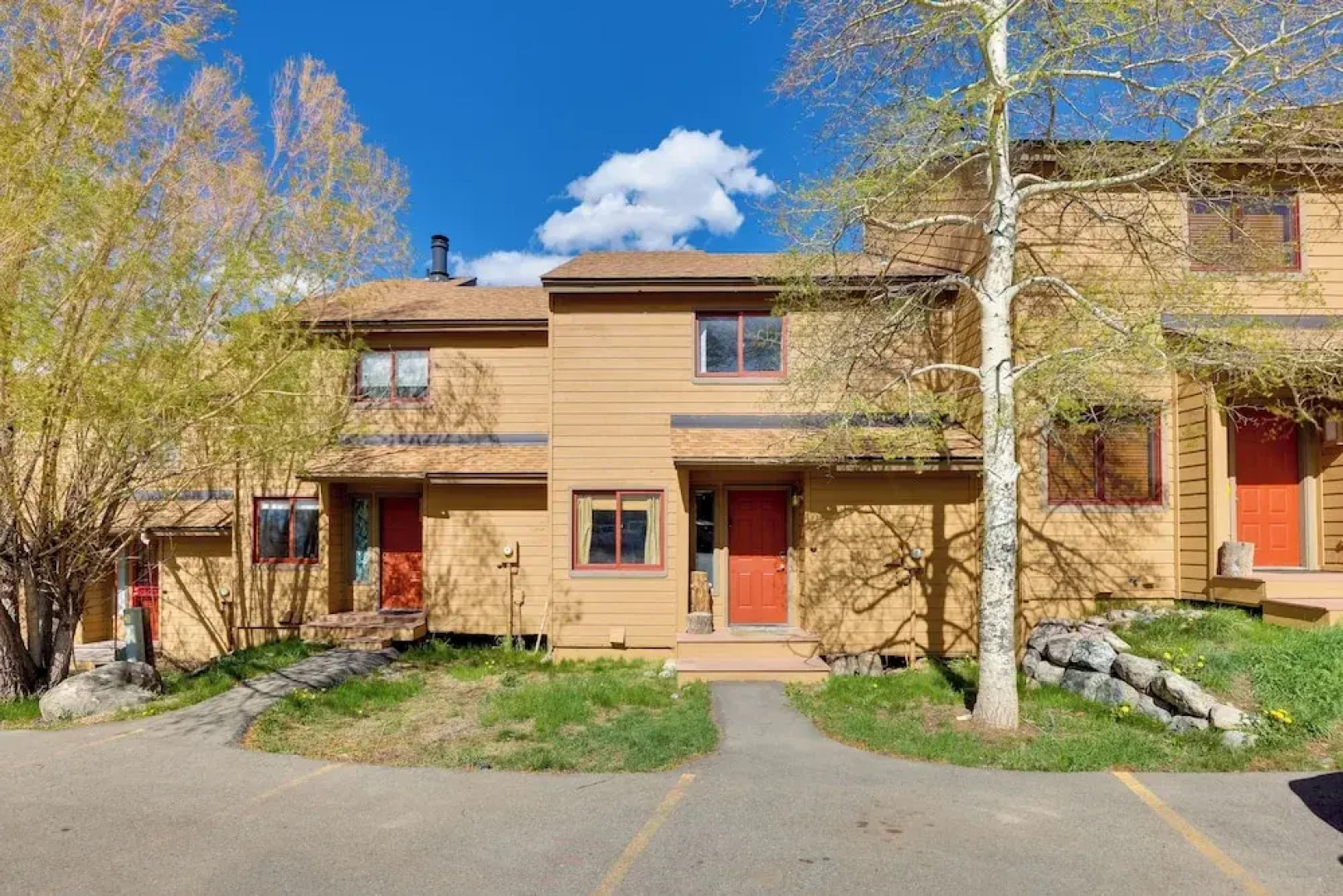 4 Mi to Marina: Family Townhome in Silverthorne!
