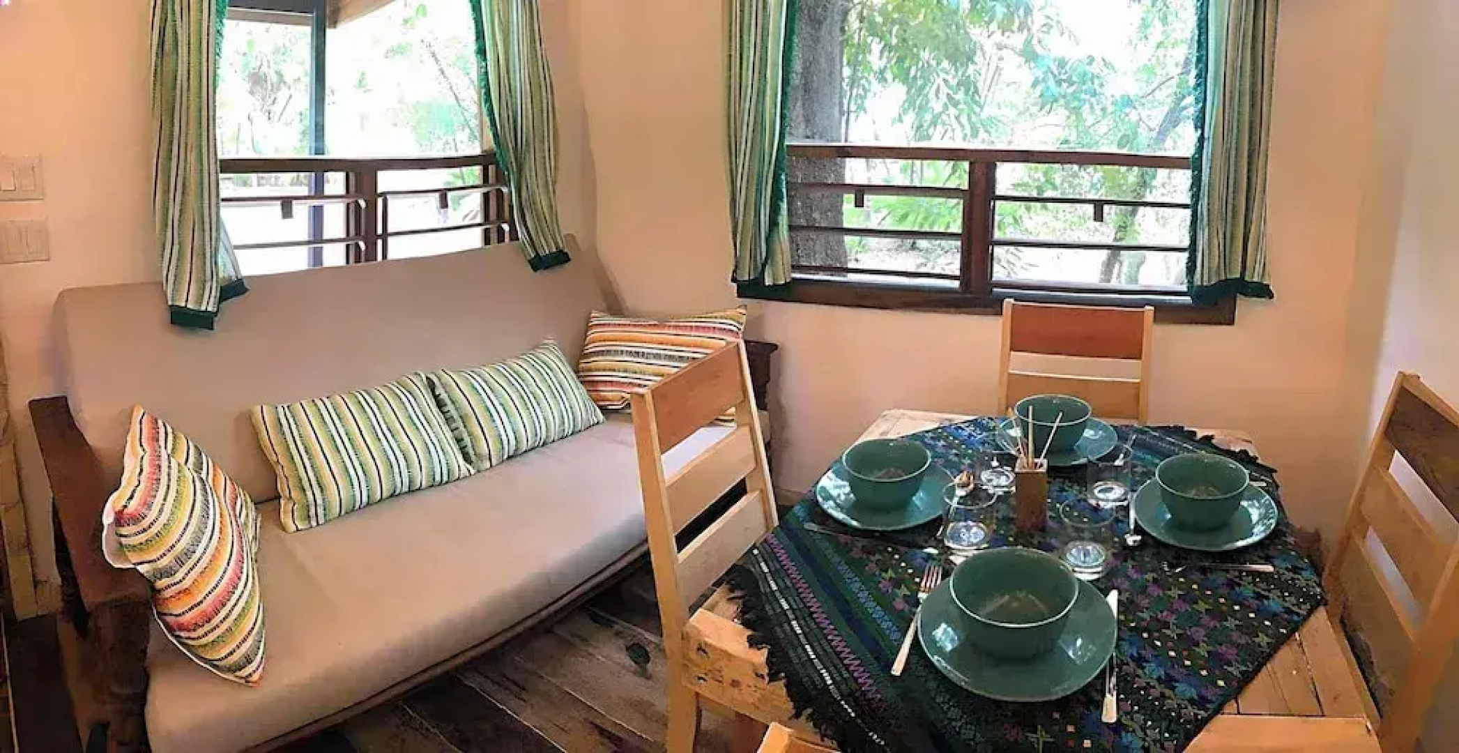 Kin Resort Lodge