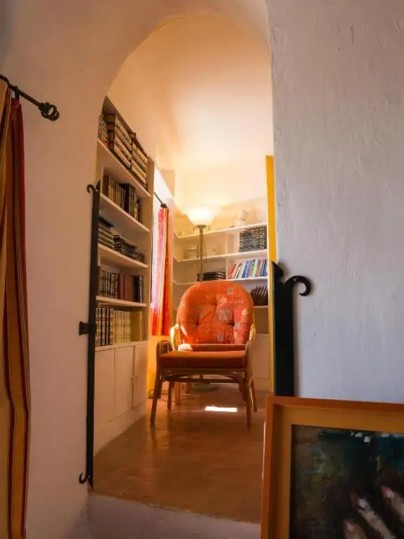 Romantic Hideaway Eze/ Monaco with spectacular sea view