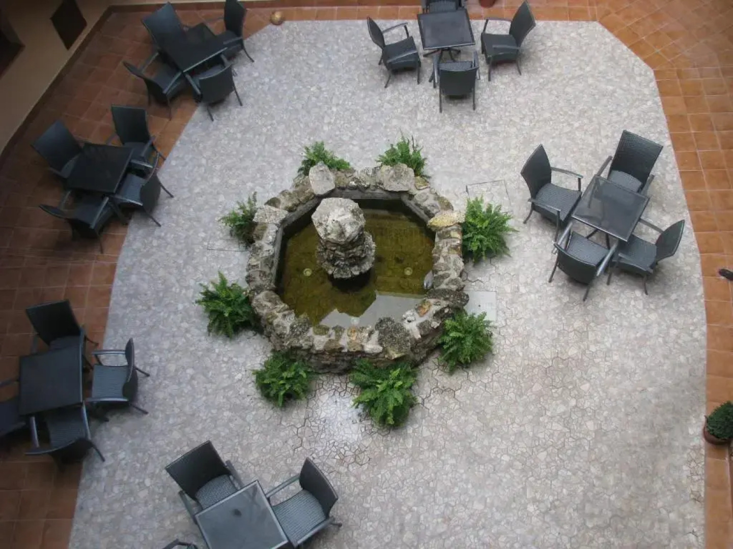 Apartahotel La Corrala