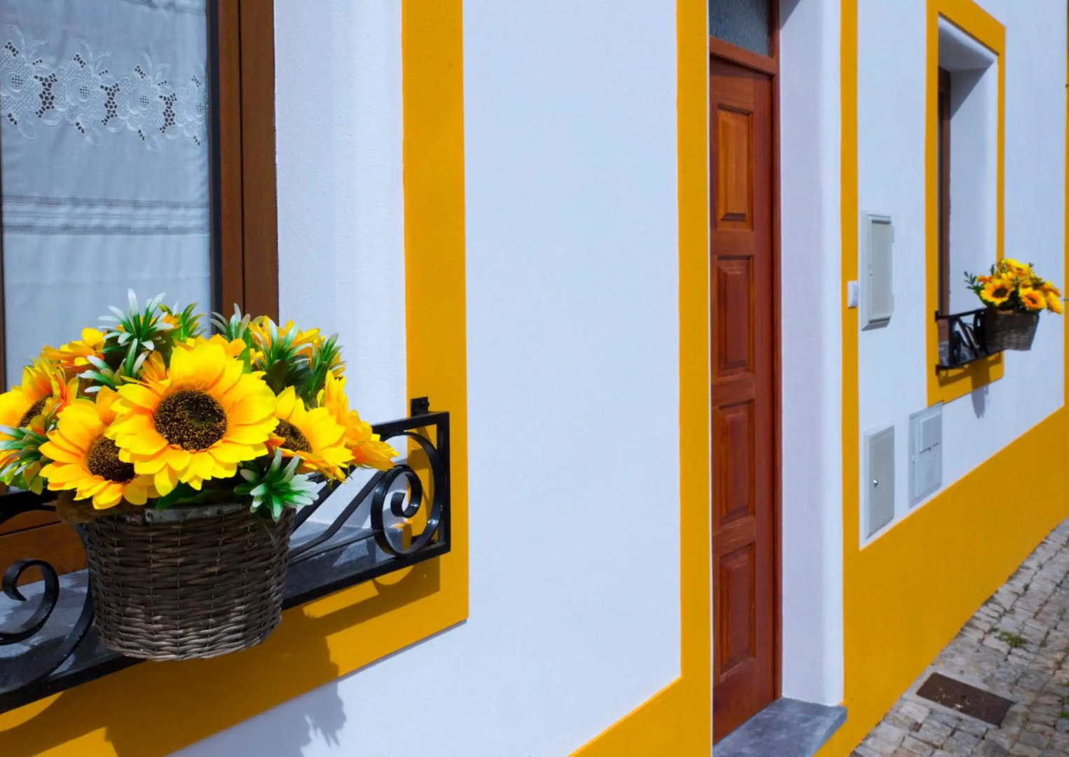 A Casa dos Girassóis