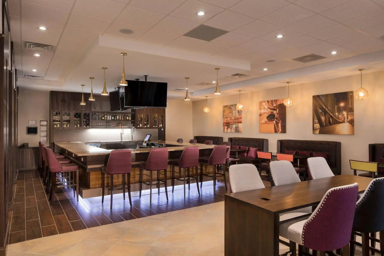 Crowne Plaza Chicago SW - Burr Ridge by IHG