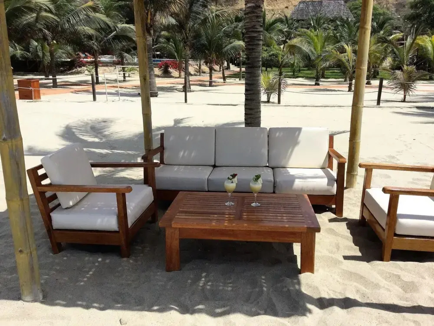 Hotel Punta Camarón Bungalows & Suites